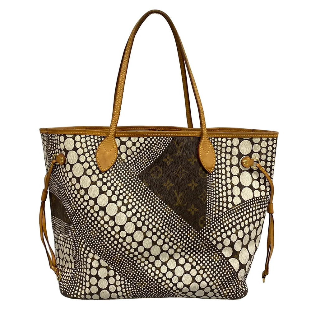 Louis Vuitton Neverfull Mm Blanc X #363419L18B
